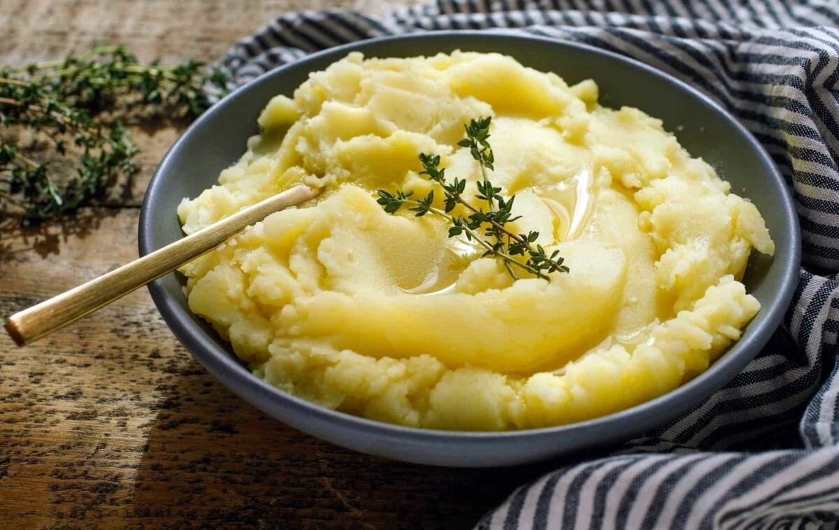 Как приготовить картофельное пюре, чтобы удивить домашних: рецепт с заявкой на успех