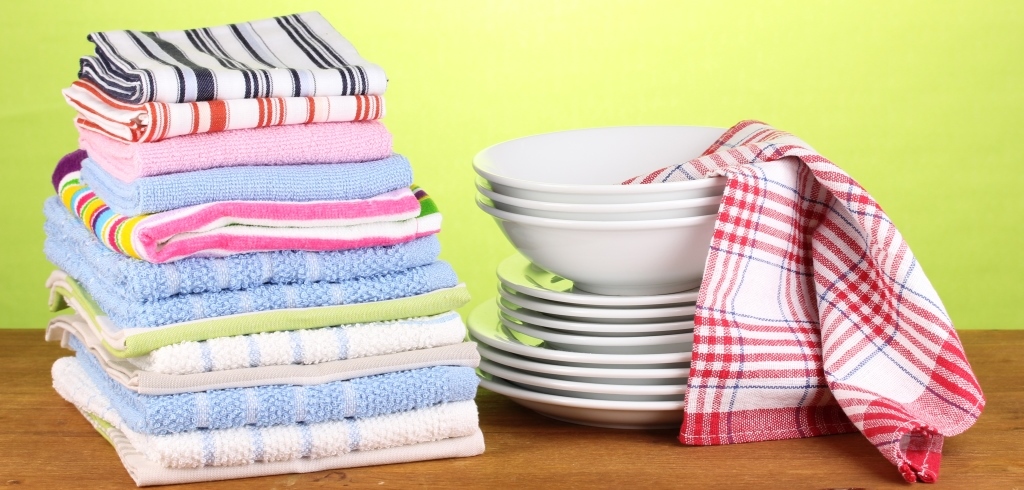 Как стирать кухонные полотенца чтобы были как новые: 3 секрета эффективной стирки
