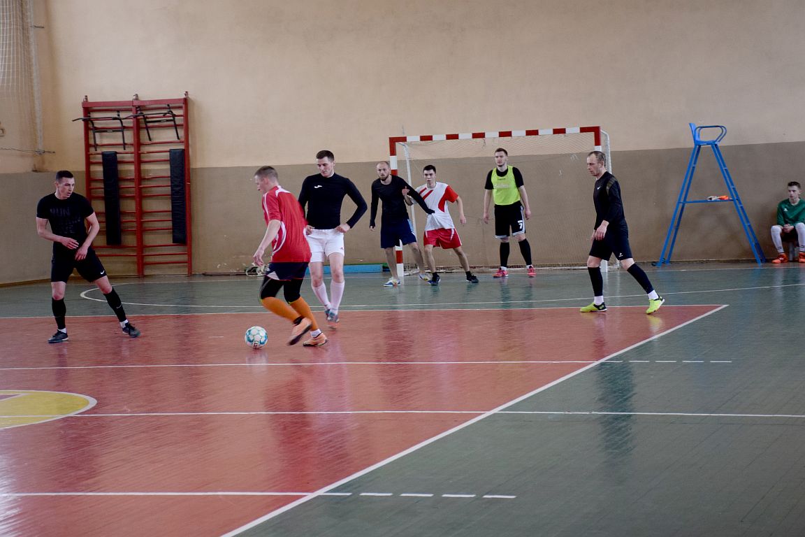 В Хотимске состоялся турнир по мини-футболу на Кубок генерал-майора Ивана Юркина