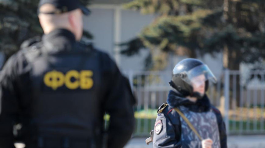 ФСБ: агенты ГУР МО Украины готовили теракт против одного из руководителей Запорожской АЭС