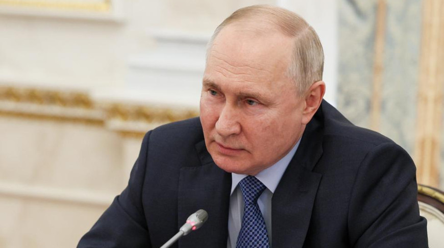 Путин: в ближайшее время на боевое дежурство заступят комплексы “Сармат” с новой тяжелой ракетой