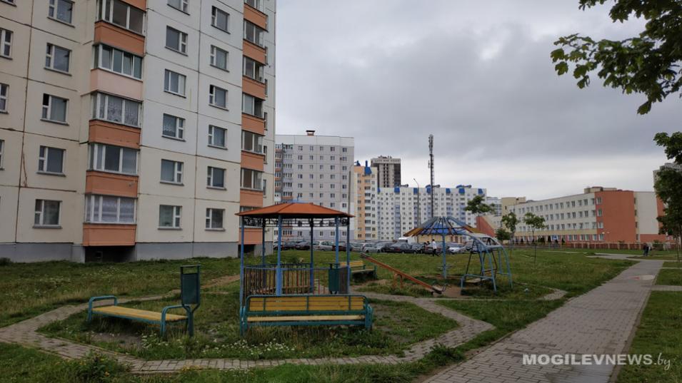 Более 1,2 тыс. новых квартир построено в Могилевской области в январе-мае