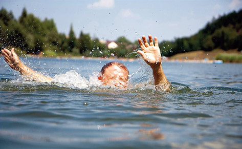 Очередная трагедия на воде. В Славгороде утонула 8-летняя девочка