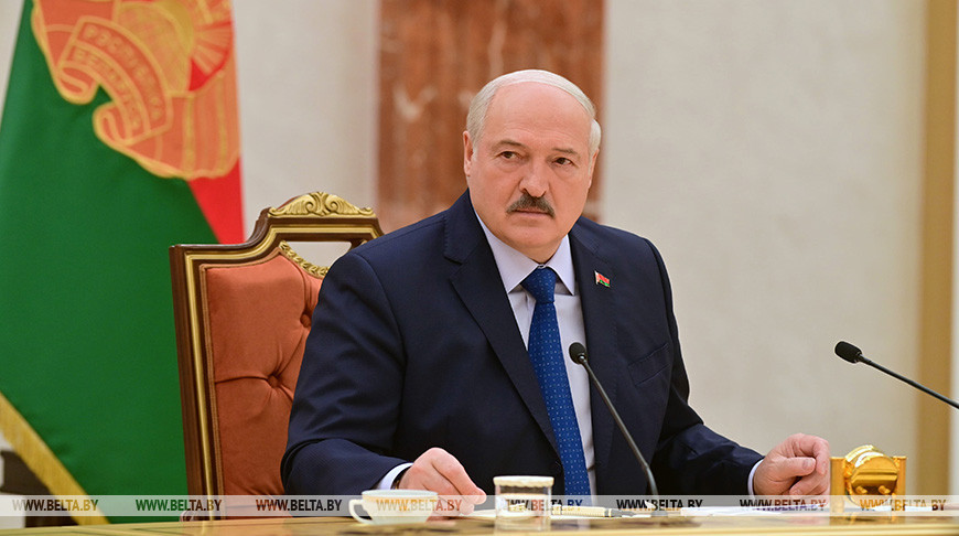Лукашенко: Китай может сыграть важнейшую роль в урегулировании конфликта в Украине