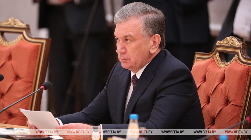 Шавкат Мирзиёев вступил в должность президента Узбекистана