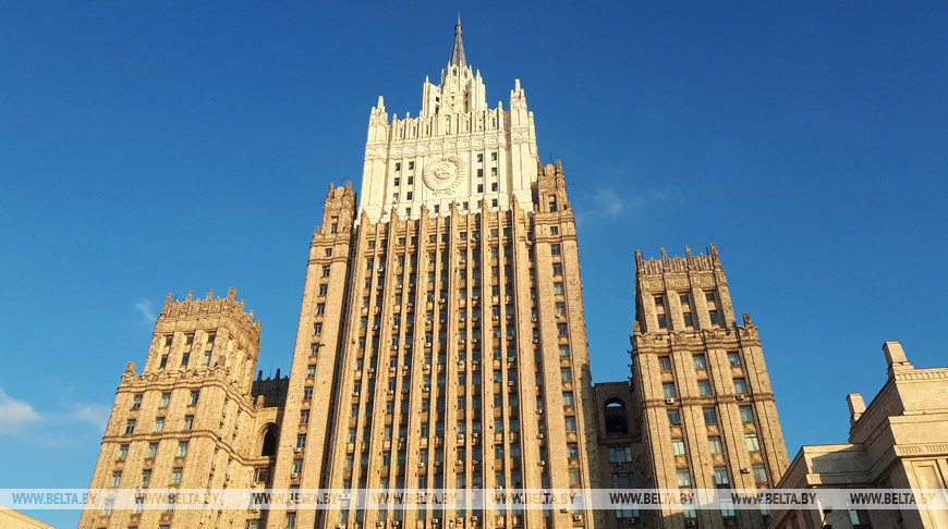 В МИД РФ назвали условие вывода из Беларуси тактического ядерного оружия