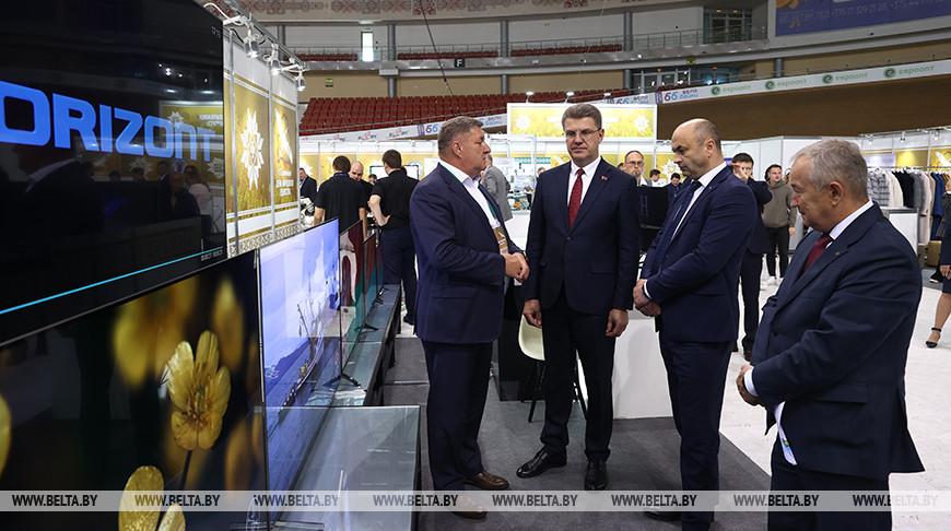 “Горизонт” презентовал свой мини-компьютер