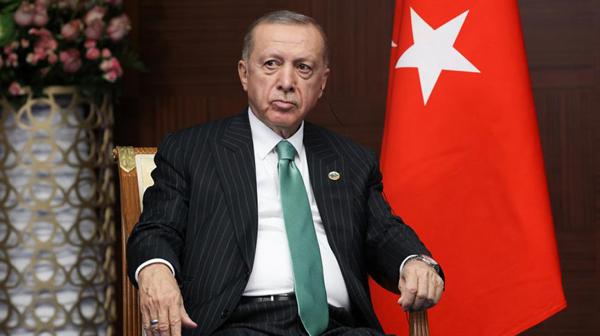 Президент Турции: в мирном процессе по Украине не будет проигравших