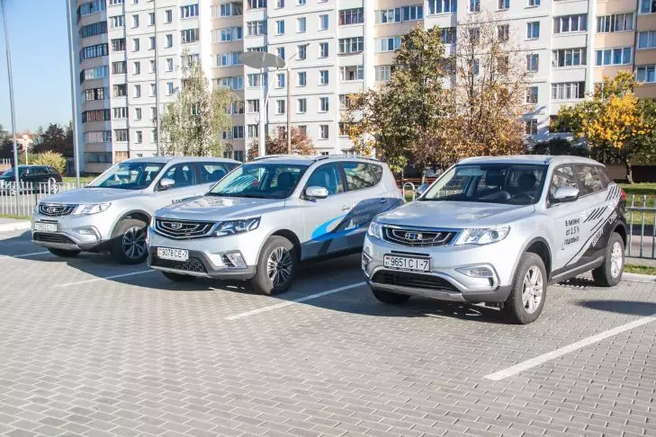 В Беларуси спрос на новые авто превысил предложение