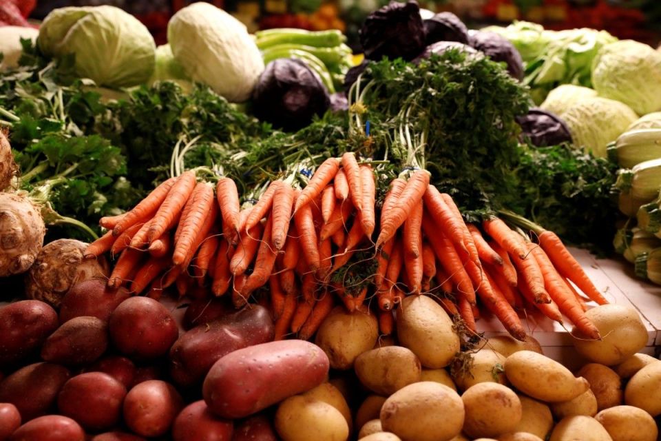 Бартош: до 75% овощей, картофеля, фруктов и ягод в Беларуси выращиваются на приусадебных участках населения