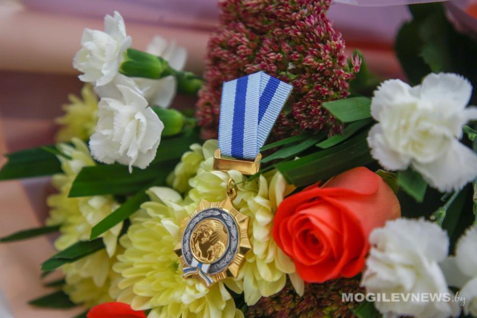 Орденом Матери награждены 8 жительниц Могилевской области