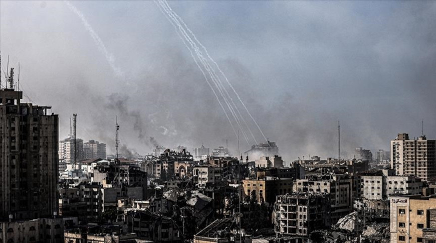 ЦАХАЛ сбросил листовки над Газой с призывом к жителям не возвращаться на север анклава