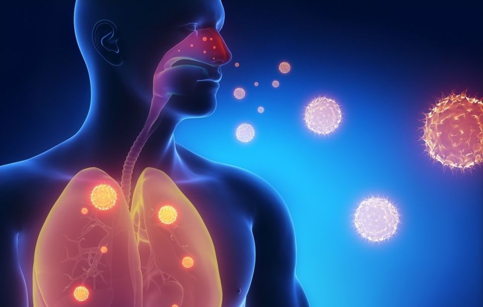 Узнали у специалиста, что такое пневмония и как от нее защититься