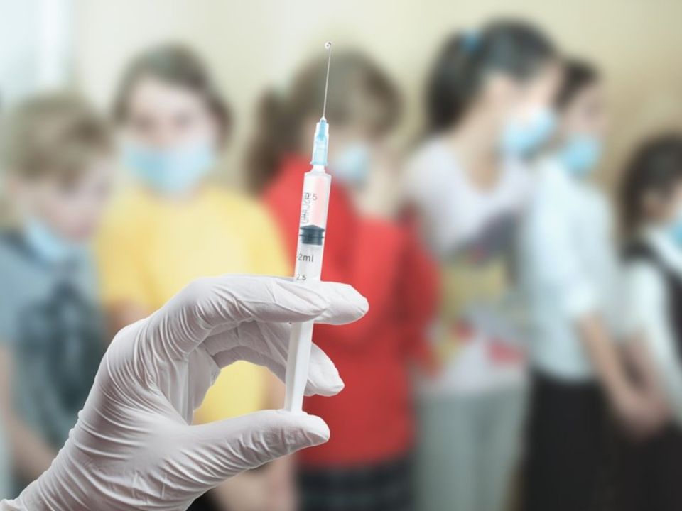 Прививка от гриппа ребенку: что нужно знать хотимчанам