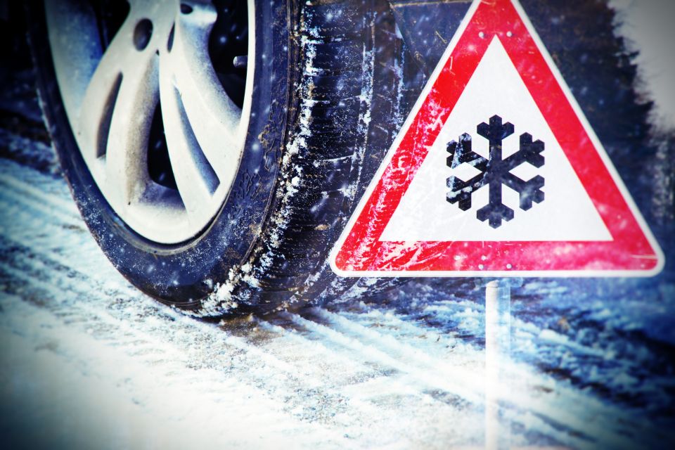 24 ноября пройдет Единый день безопасности дорожного движения “Меняй свой стиль на зимний!”