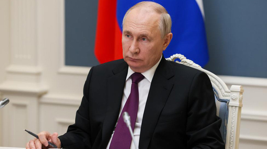 Путин: зависимость ведущих экономик Европы от РФ оказалась больше, чем зависимость России от них
