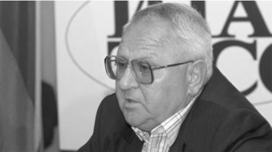 Умер бывший главный тренер сборной России по легкой атлетике Валерий Куличенко