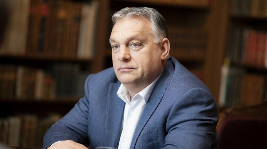 Орбан: Европа испытывает фрустрацию от стремительного развития Азии