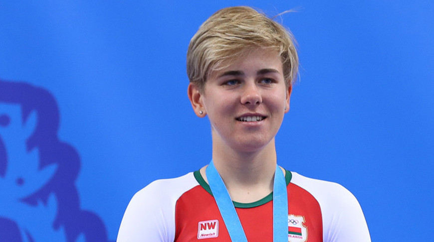 Белоруска Анна Терех выиграла многодневную гонку на чемпионате России по велоспорту на треке