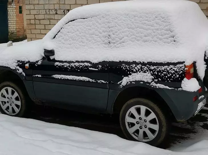 Как часто нужно мыть машину зимой: вот на что надо ориентироваться – совет водителям