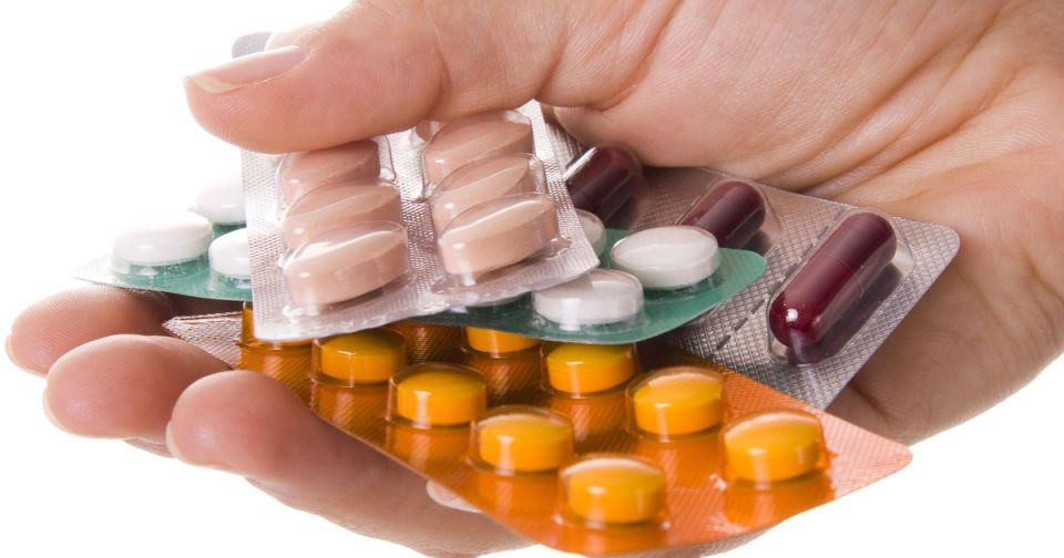 Минздрав: доля отечественных лекарств в негосударственных аптеках должна увеличиться до 40%