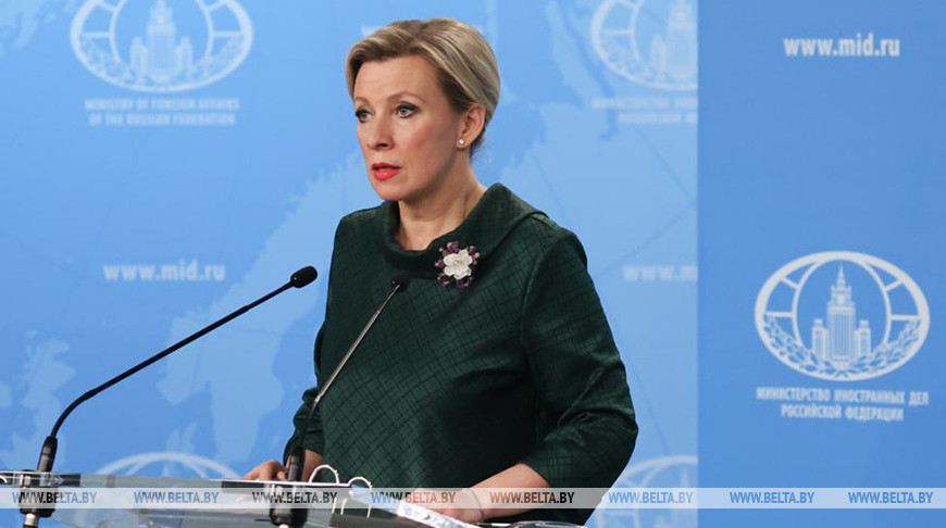 Захарова заявила, что Москва крайне жестко ответит на изъятие Западом российских активов