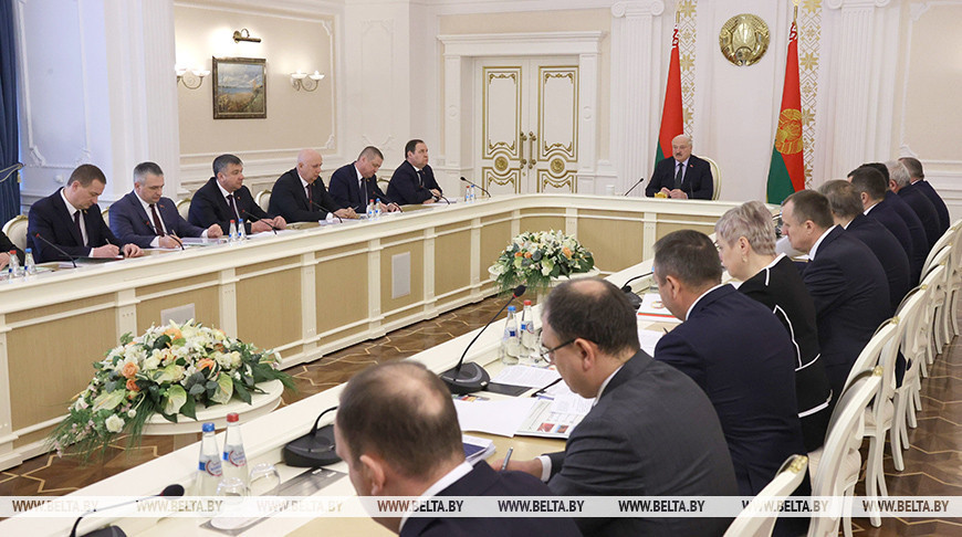 Лукашенко назвал три драйвера роста для дальнейшего развития страны