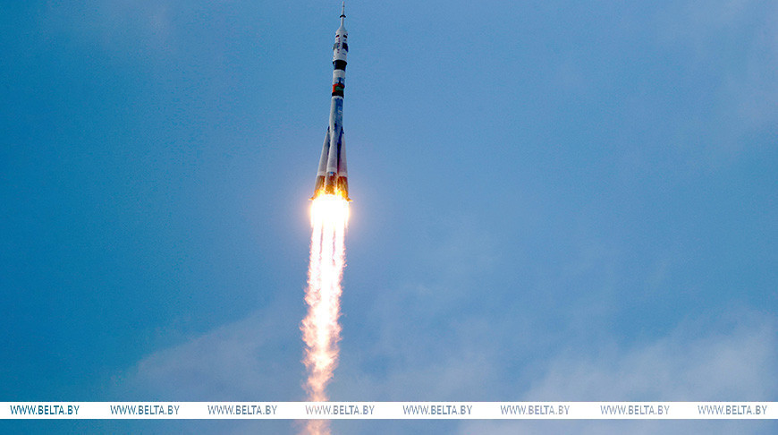 Лукашенко о полете белорусского космонавта: это не только имидж страны, мы – космическая держава