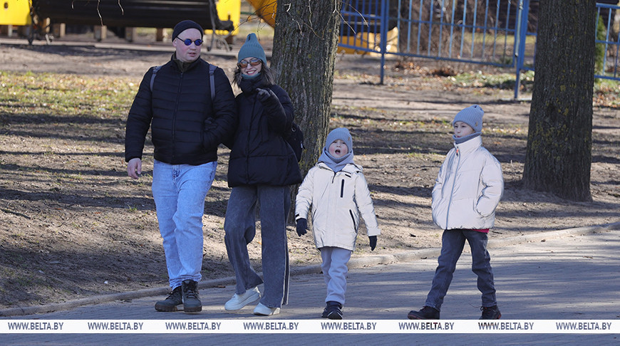 Более 135,6 тыс. депозитов для многодетных открыто в Беларуси по программе “Семейный капитал”