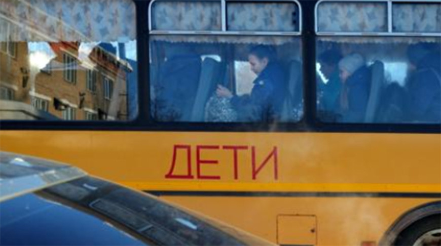 Из Белгородской области из-за обстрелов вывезут около 9 тыс. детей
