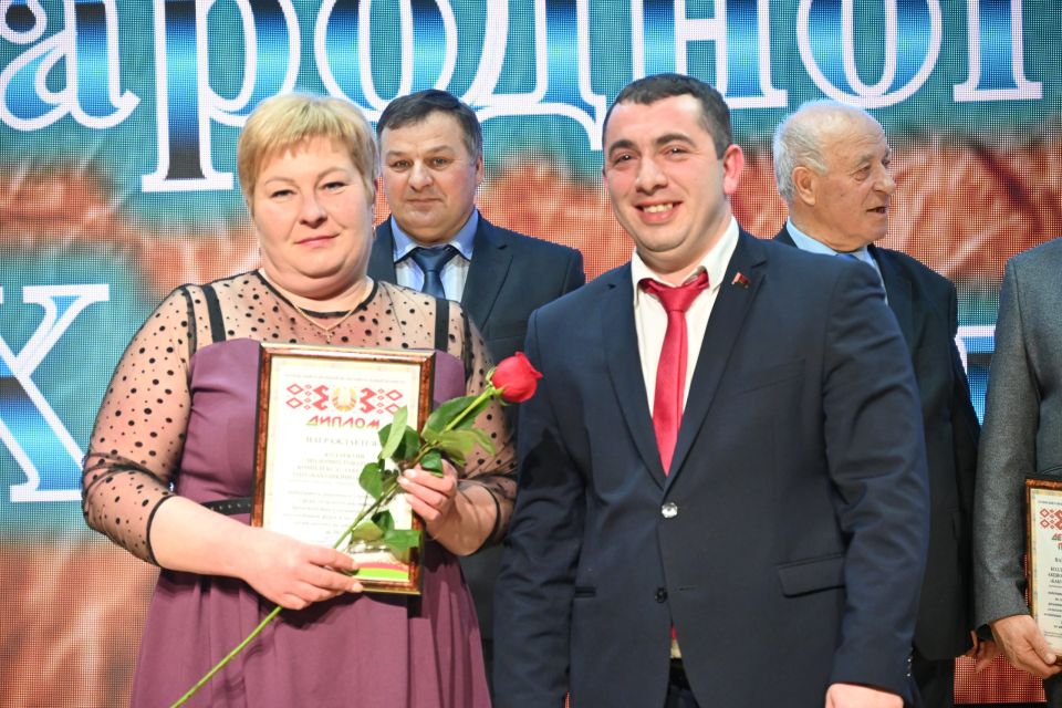 Если дело спорится, то и праздник в радость