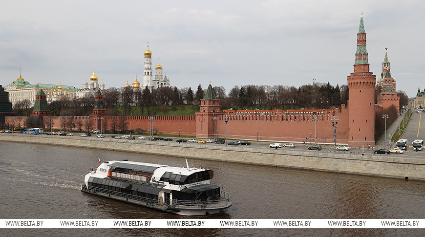 Лукашенко в День космонавтики снова в московском Кремле