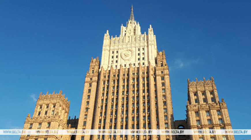 МИД России впервые опубликовал доклад о положении в области прав человека в США