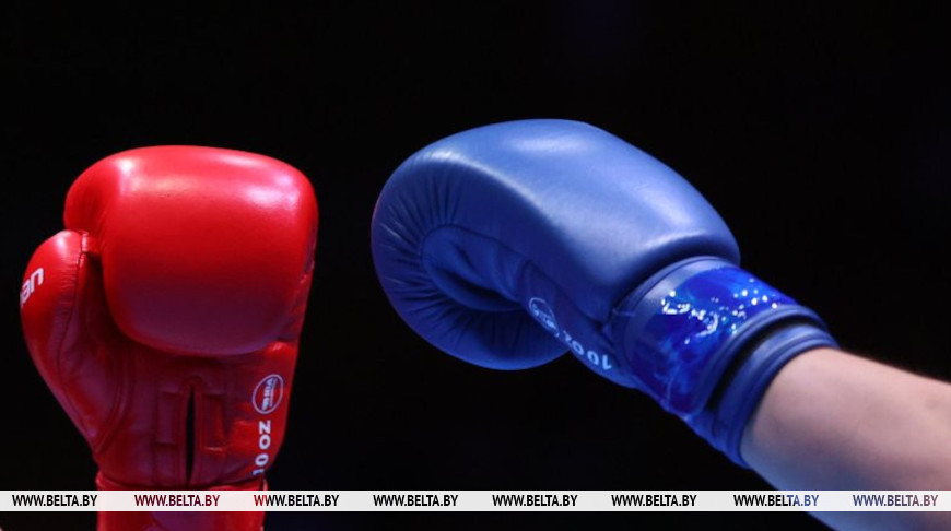 Белорусские боксеры стартуют на чемпионате Европы в Белграде