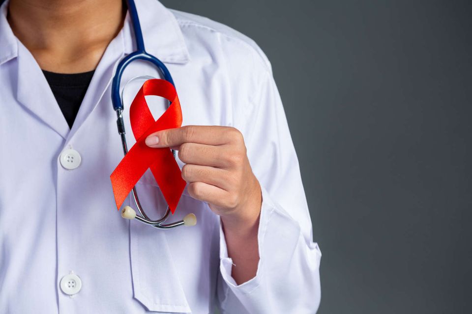 ВИЧ остается одной из основных проблем глобального общественного здравоохранения