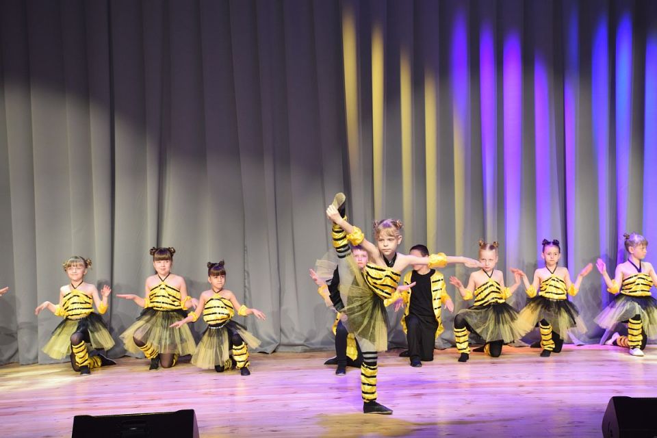 Фотофакт: концертная программа, посвященная Международному дню танца “Наш танцевальный мир”