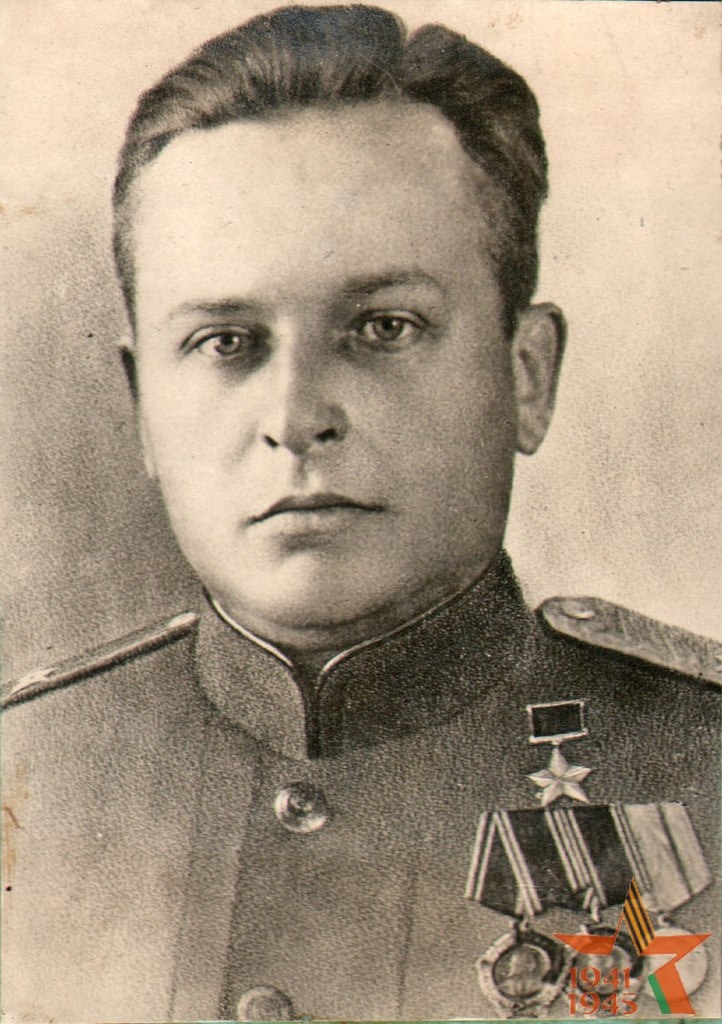 Каким улицам Хотимска присвоены имена освободителей