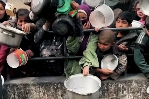 Save the Children International: официальное число детей, умерших от недоедания в Газе, не отражает истинный масштаб трагедии