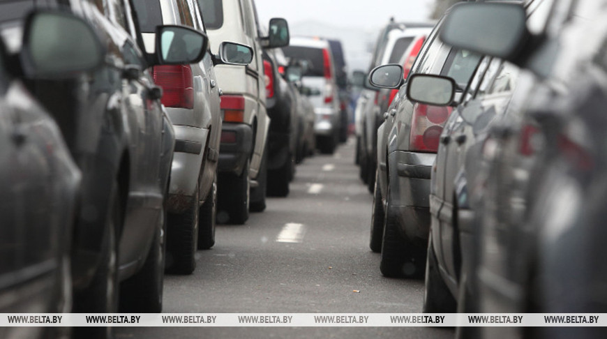 Литва с 18 июля закрывает границу для автомобилей с белорусскими номерами