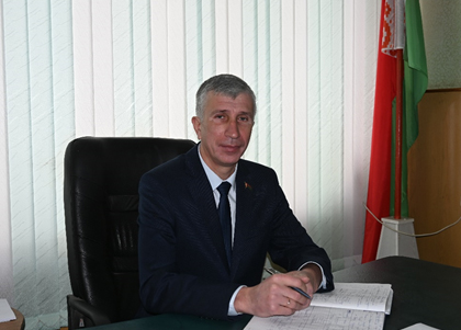 Обращение к жителям Хотимского района о наведении порядка на придомовых территориях