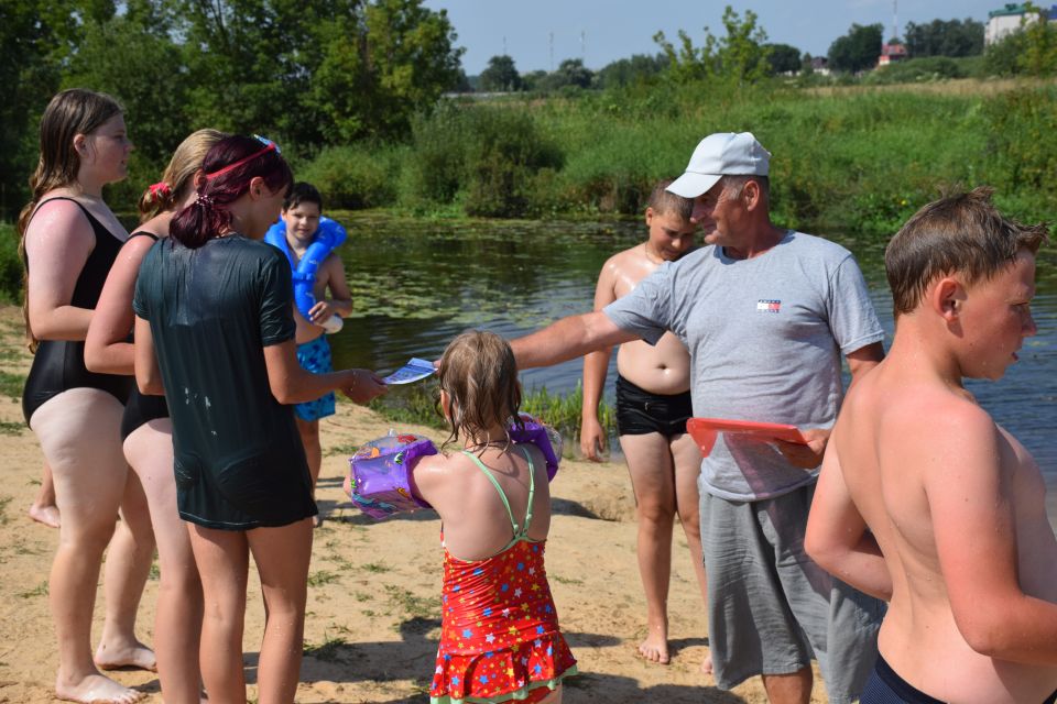 Рейды мобильных групп проходят на водоемах Хотимщины