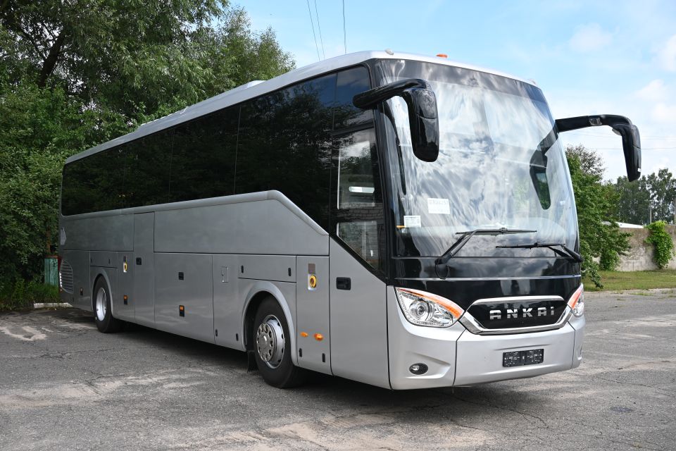 Вниманию пассажиров! В Хотимске изменяется график движения пассажирского транспорта на новогодние и рождественские праздники