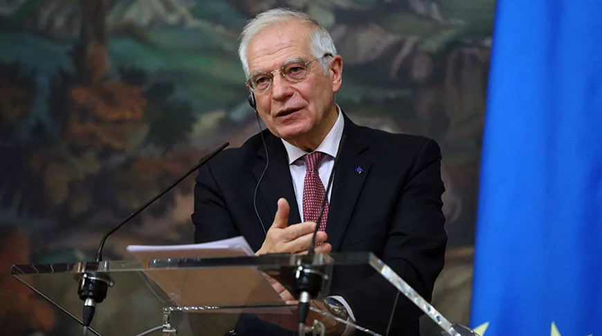 Боррель призвал снять все ограничения на удары по России западным оружием