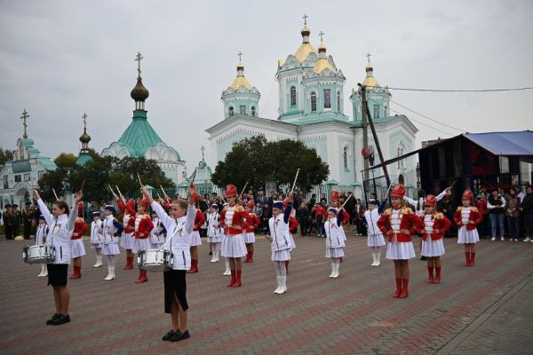 Анонс праздничных мероприятий, посвященных празднованию Дня освобождения г. п. Хотимска от немецко-фашистских захватчиков