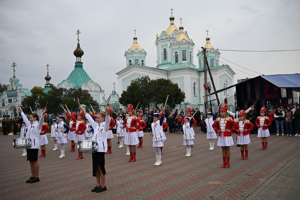 Анонс праздничных мероприятий, посвященных празднованию Дня освобождения г. п. Хотимска от немецко-фашистских захватчиков