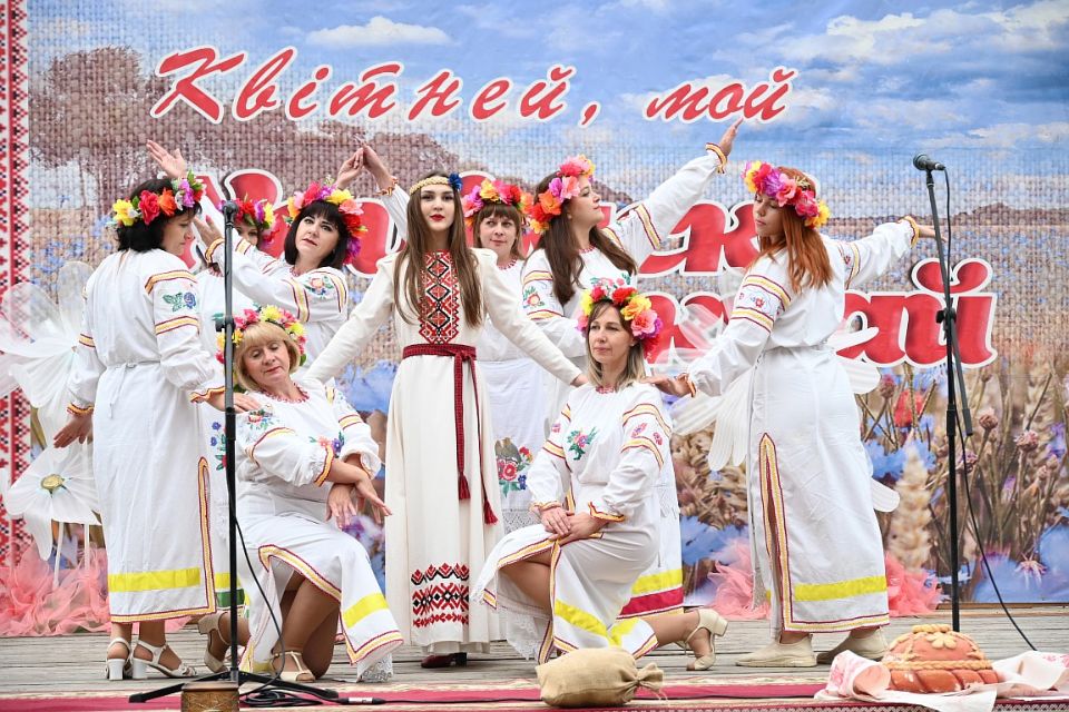 Сегодня празднуется День города (фото)