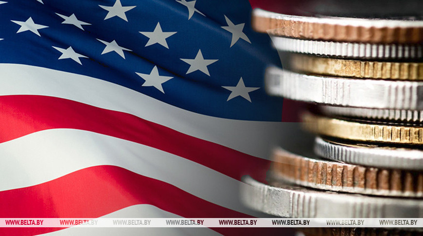 Госдолг США за два дня вырос почти на $350 млрд