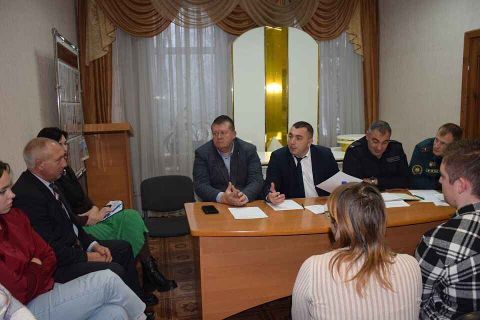 Единый день информирования проходит сегодня в Хотимском районе