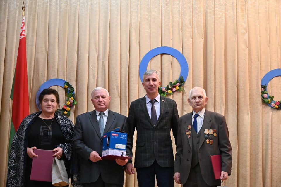 В агрогородке Березки прошли праздничные мероприятия, посвященные «Дню деревни» (фото)