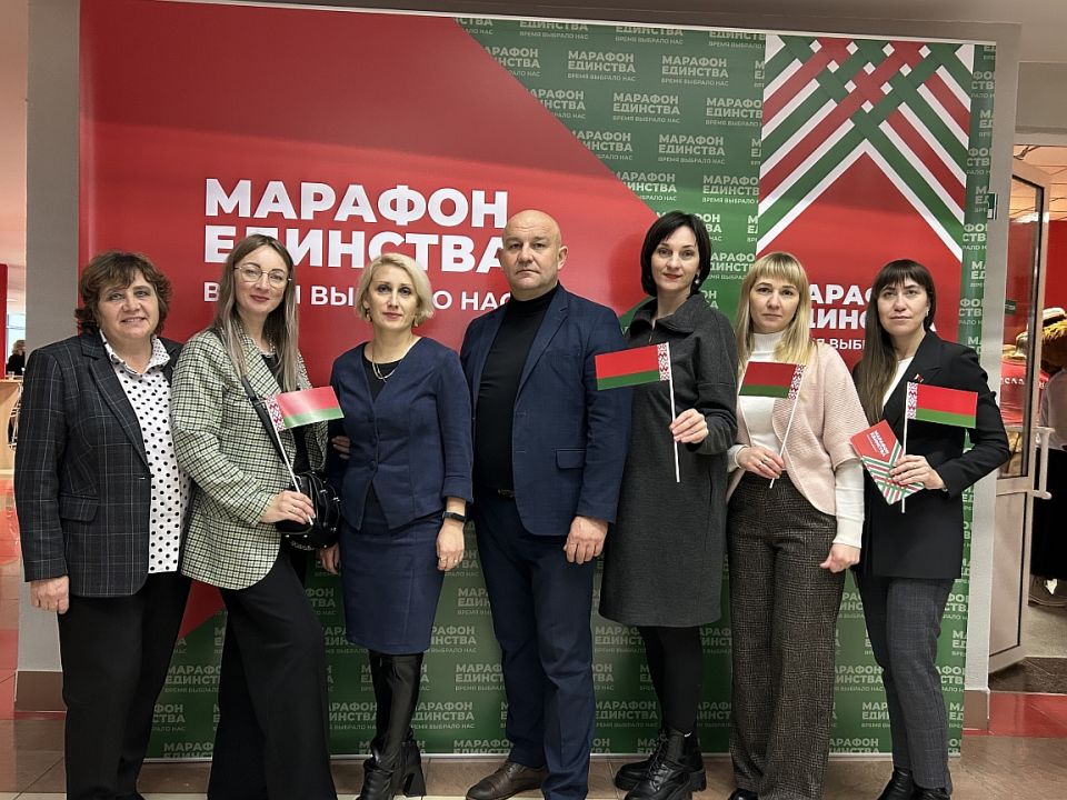 Хотимчане делятся впечатлениями от праздника — «Марафона единства»